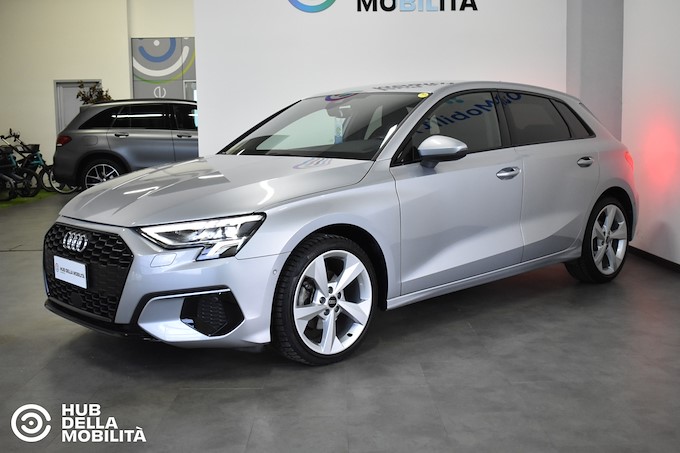 AUDI A3 SPB 35 TDI S tronic Business Advanced